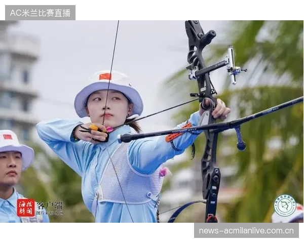 射箭冠军背后是无数次模拟训练——坚持与突破的秘密